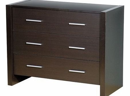 Denver 3 Drawer Chest