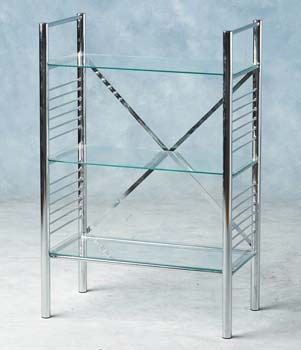 Gina 3 Shelf Flexi Unit