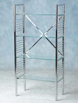 Gina 4 Shelf Flexi Unit