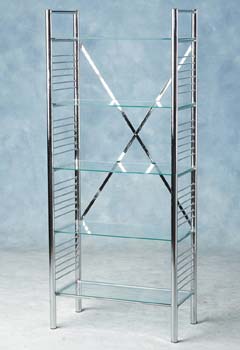 Gina 5 Shelf Flexi Unit