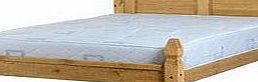 Seconique Mexican Princess Double Pine Bed Frame