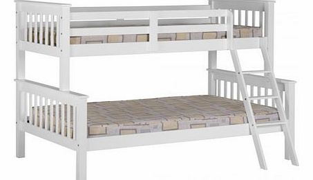 Neptune Triple Sleeper Bunk Bed