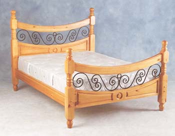 Valencia Bed