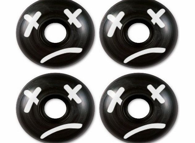 Sect Downers 52mm Skateboard Wheels