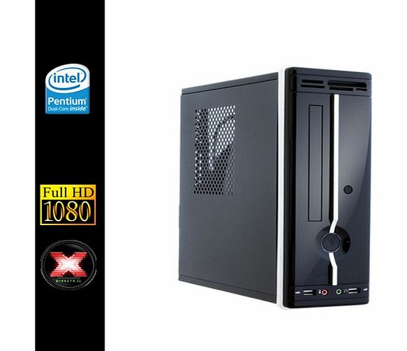 SEDATECH Mini-PC Evolution (Intel G3220T 2x2.6Ghz, 4Gb