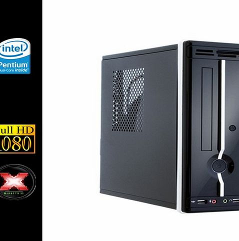 SEDATECH Mini-PC Evolution (Intel G3240T 2x2.7Ghz, 8Gb