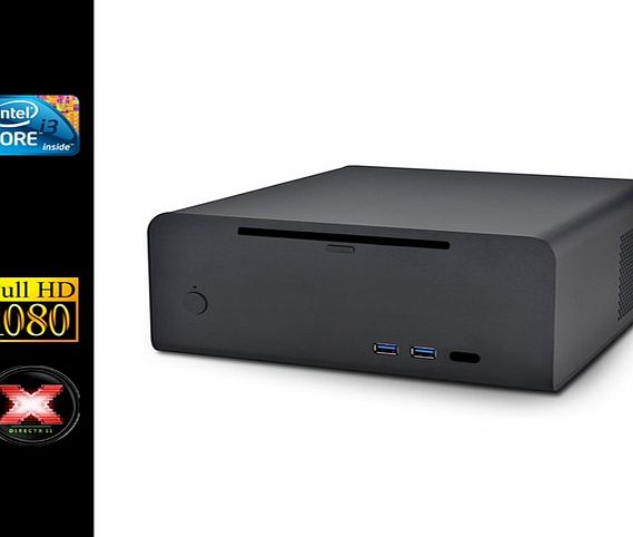 SEDATECH Mini-PC Evolution (Intel i3-4130T 2x2.9Ghz, 8Gb