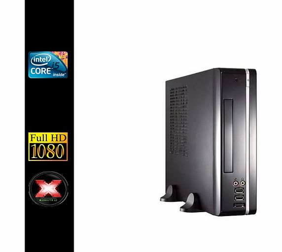 SEDATECH Mini-PC Evolution (Intel i5-4690T 4x2.5Ghz, 8Gb