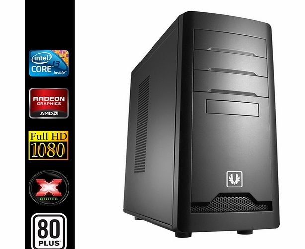 SEDATECH PC Gamer Advanced (Intel i3-3220 2x3.3Ghz,