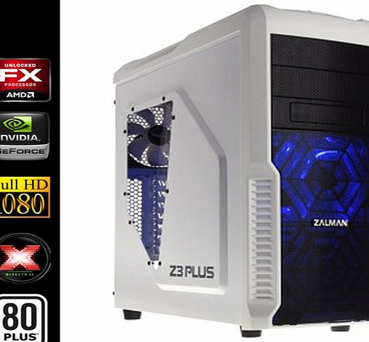 SEDATECH PC Gamer Casual (AMD FX-6300 6x3.5Ghz, Geforce