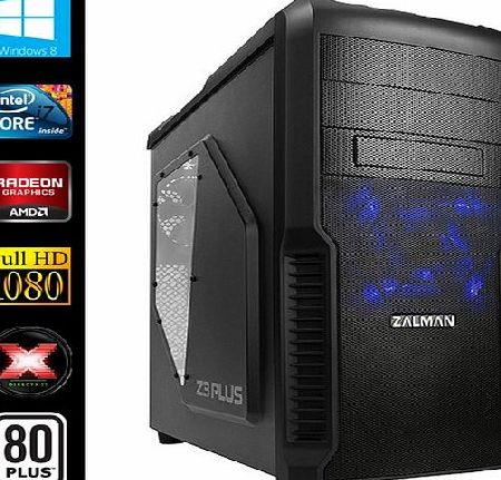 SEDATECH PC Gamer Expert (Intel i7-4790 4x3.6Ghz, Radeon