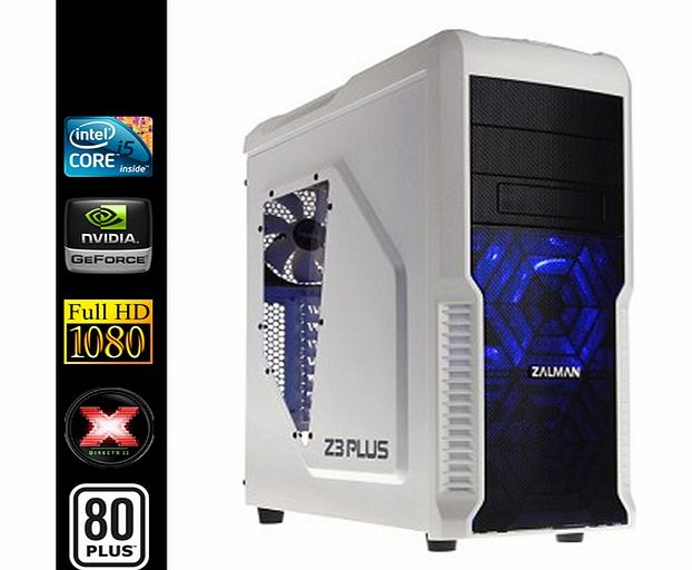 SEDATECH PC Gamer Ultimate (Intel i5-4460 4x3.2Ghz,