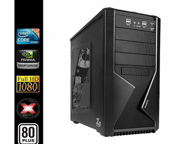 SEDATECH PC Gamer Ultimate (Intel i5-4670 4x3.4Ghz,