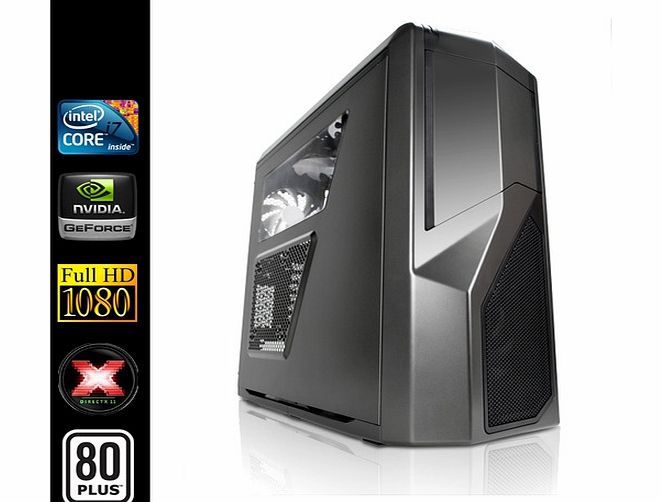 SEDATECH PC Gamer Ultimate (Intel i7-4770 4x3.4Ghz,