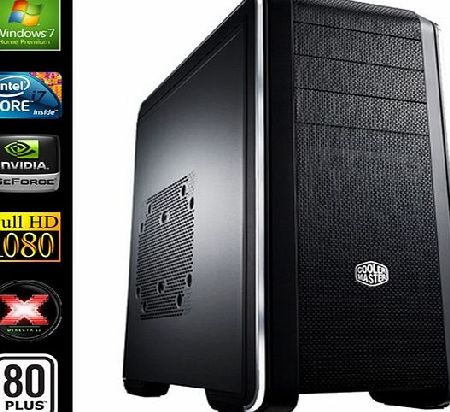 SEDATECH PC Gamer Ultimate (Intel i7-4790 4x3.6Ghz,