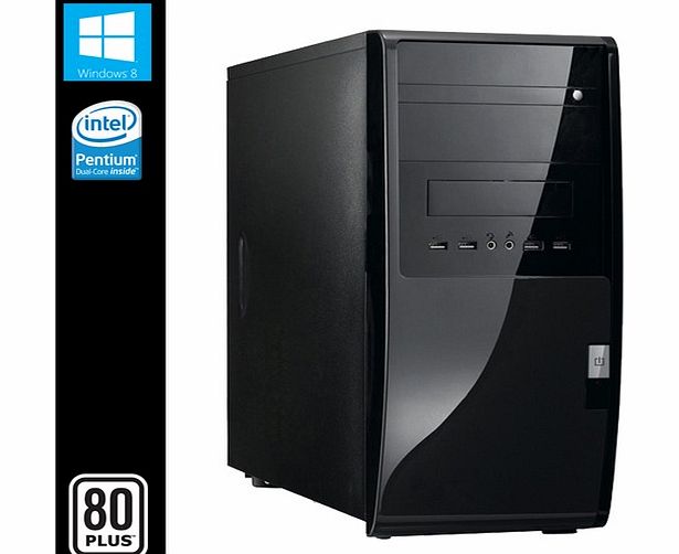 SEDATECH PC Office (Intel G3220 2x3.0Ghz, 8Gb RAM,