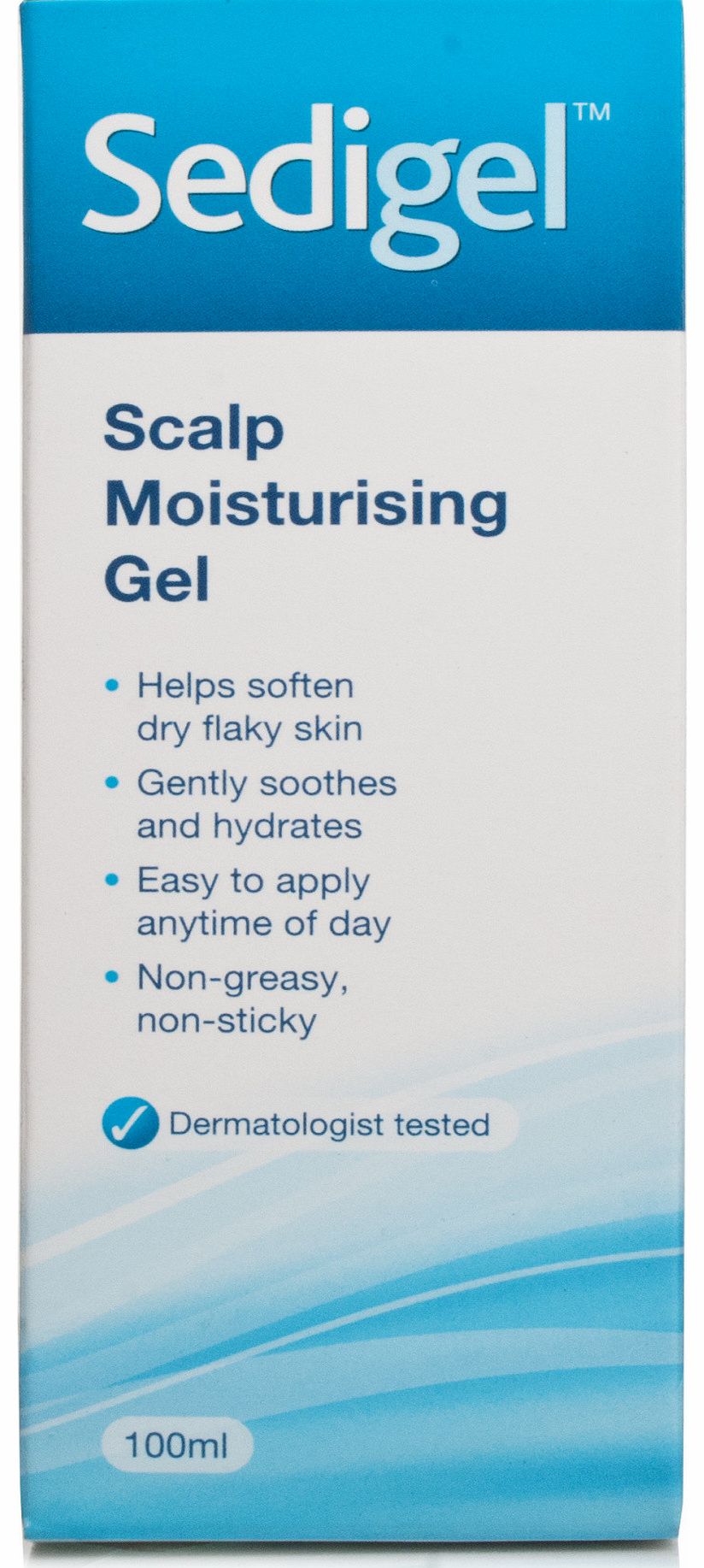 Scalp Moisturising Gel