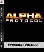 Sega Alpha Protocol PS3