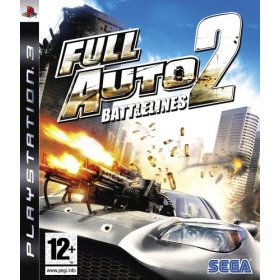 Full Auto 2 Battlelines PS3