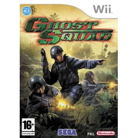 Ghost Squad Wii