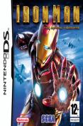 SEGA Iron Man NDS