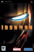 SEGA Iron Man PSP