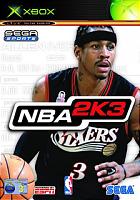 NBA 2K3 Xbox