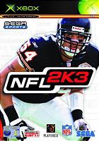 NFL 2K3 Xbox