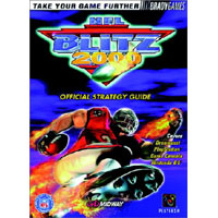 SEGA nfl blitz 2000 Dc