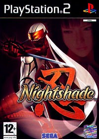 Nightshade PS2