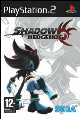 Shadow the hedgehog PS2