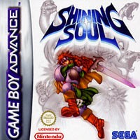 Shining Soul GBA