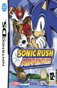 Sonic Rush Adventure NDS