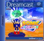 SEGA Sonic Shuffle DC