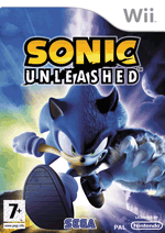 Sonic Unleashed Wii