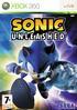 SEGA Sonic Unleashed Xbox 360