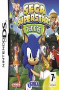 SEGA Superstars Tennis NDS