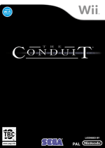 SEGA The Conduit Wii