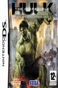 SEGA The Incredible Hulk NDS