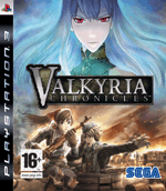 Valkyria Chronicles PS3