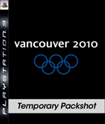 Vancouver 2010 PS3