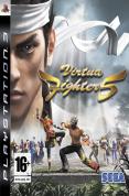 SEGA Virtua Fighter 5 PS3