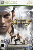 Virtua Fighter 5 Xbox 360