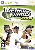 Virtua Tennis 2009 Xbox 360