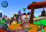 SEGA Worms 3D GC