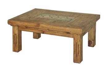 Cantera Coffee Table