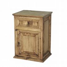 segusino Mexican Bedside Cabinet