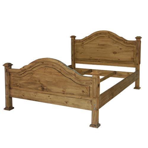 Segusino Mexican Bed - Double 602.127