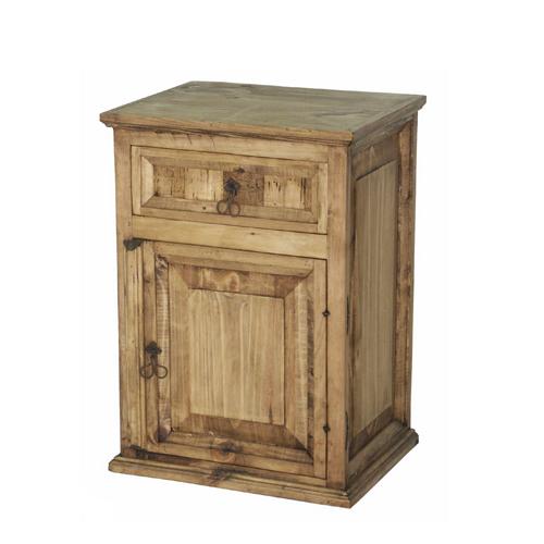 Segusino Mexican Bedside Cabinet 602.126