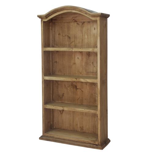 Segusino Mexican Pine Furniture Segusino Mexican Bookcase 602.151